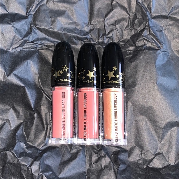 lucky stars retro matte kit